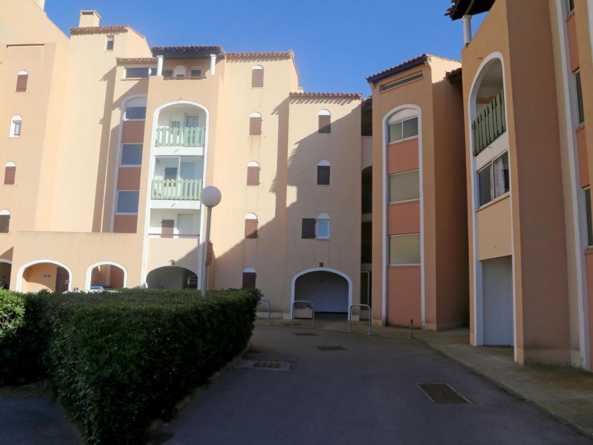 Studio Vistaéro-7 Le Barcarès Exterior foto