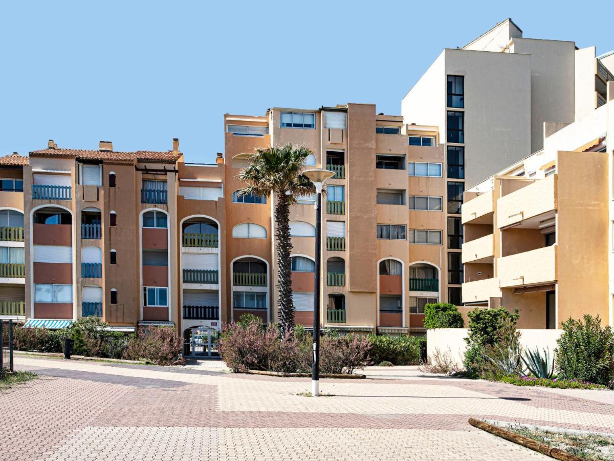 Studio Vistaéro-7 Le Barcarès Exterior foto
